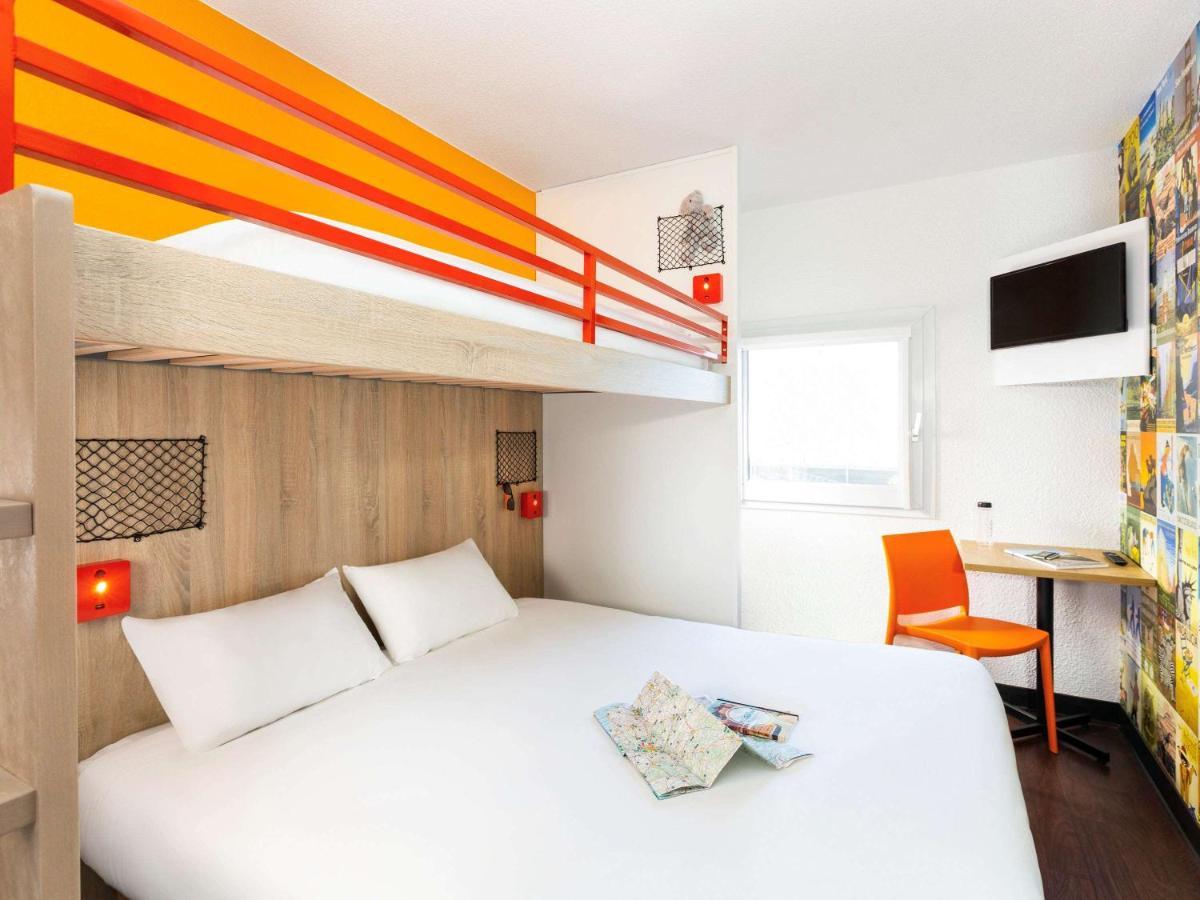 Hotel Hotelf1 Avranches Baie Du Mont Michel 3*