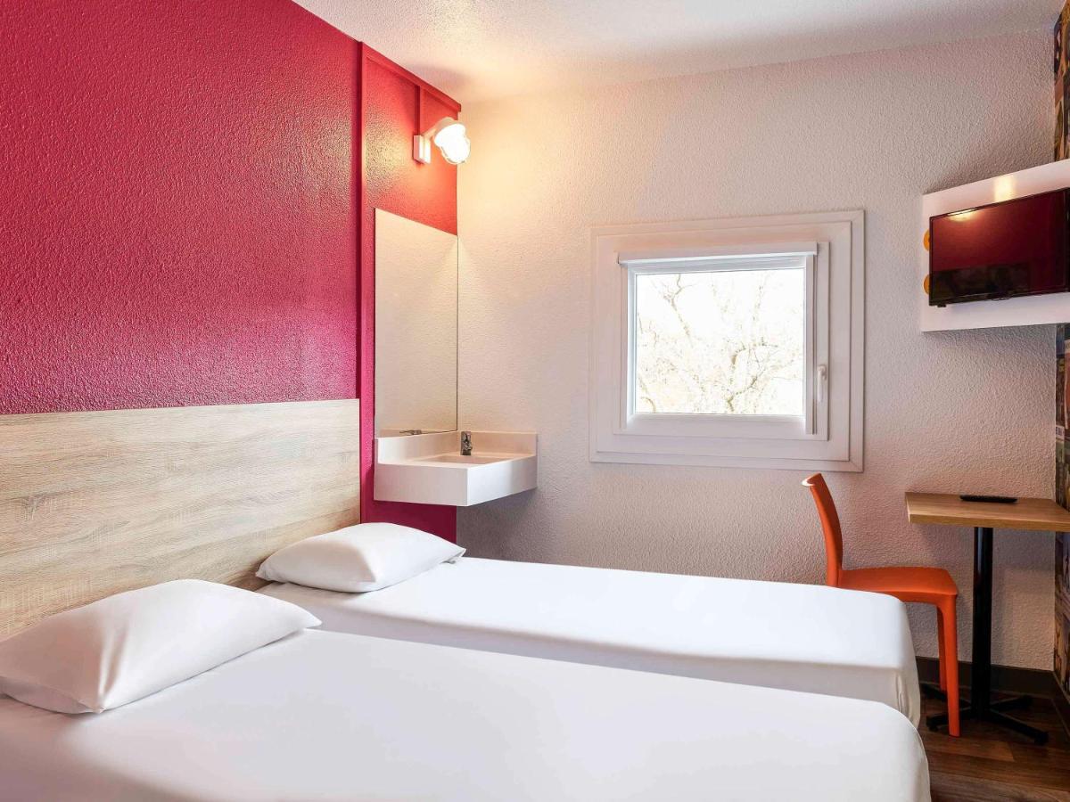 Hotelf1 Avranches Baie Du Mont Michel Hotel Saint-Quentin-sur-le-Homme