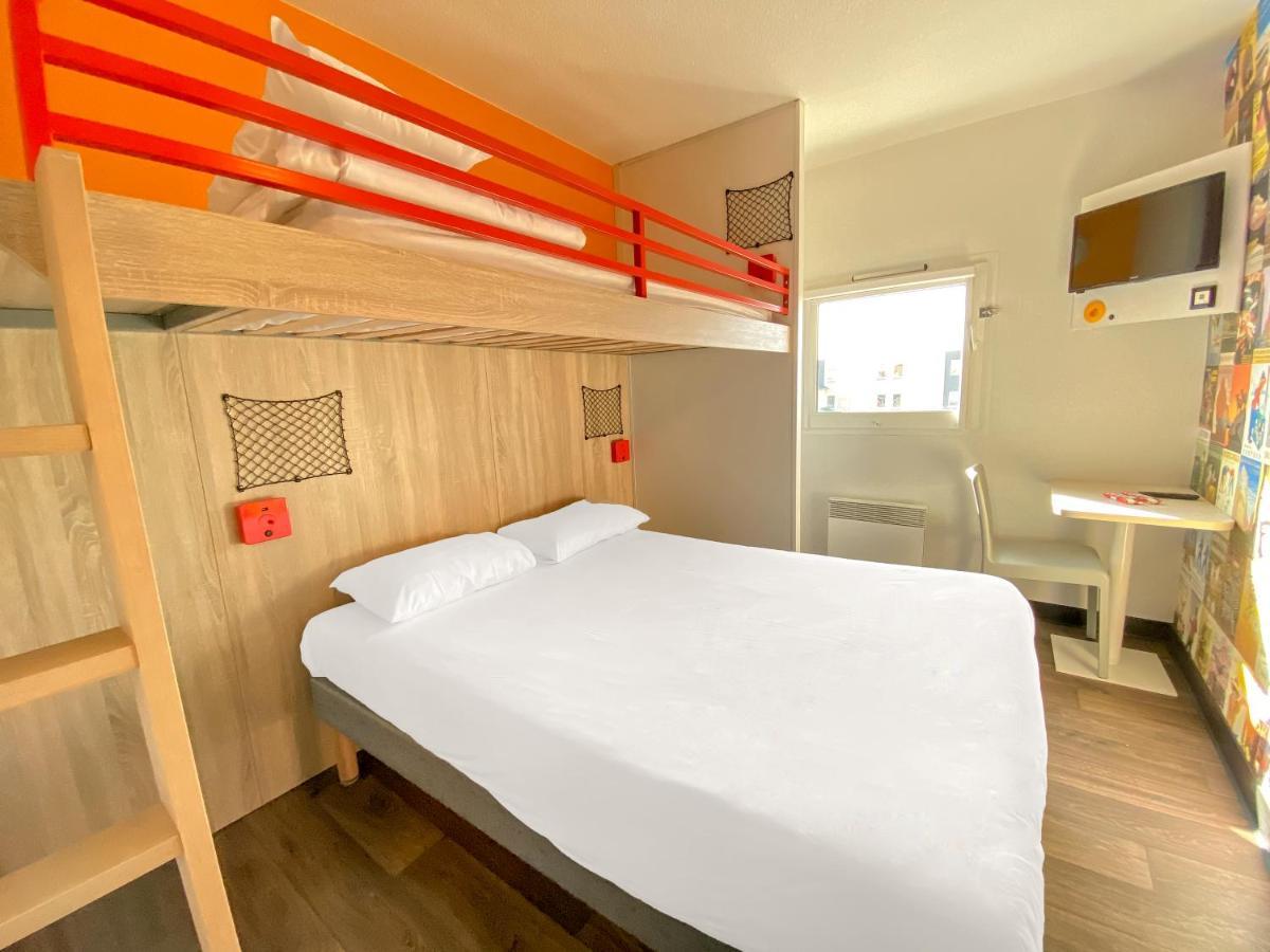 Hotelf1 Avranches Baie Du Mont Michel 3*